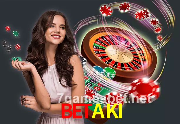 vivo no cassino BETAKI