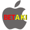 Aplicativo BETAKI para iOS