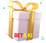 Receba seus bônus de boas-vindas no BETAKI